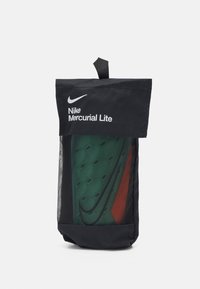 Nike Performance MERCURIAL LITE UNISEX - Caneleiras - mint/orange/black