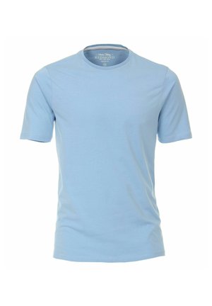 Basic T-shirt - blau