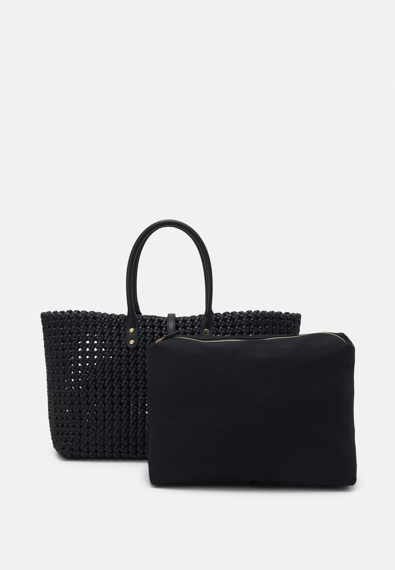 Damen Handtaschen | Coccinelle MAXI INT Handtasche noir/noir/schwarz - CN44795 Damen Handtaschen | Coccinelle MAXI INT Handtasche noir/noir/schwarz - CN44795