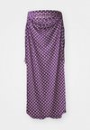 LSCN BY LASCANA MAXI SKIRT - Dodaci za plažu - spades aop