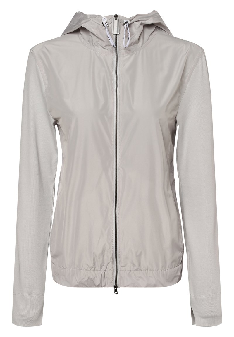 Damen Bekleidung | Marc Cain Übergangsjacke grau - LG03562 Damen Bekleidung | Marc Cain Übergangsjacke grau - LG03562