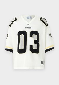 adidas Originals Μπλουζάκι με στάμπα - white