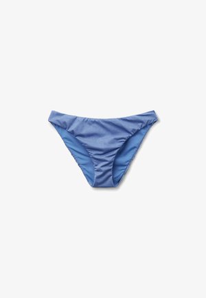 Calzedonia, GOLDEN GLOW - Braguita de bikini - blue