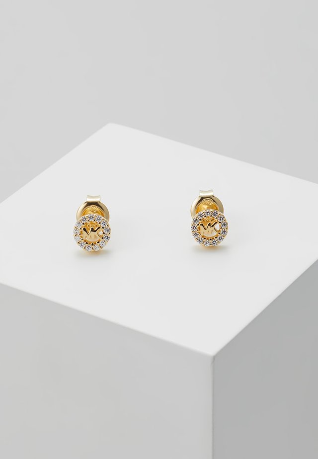 PREMIUM - Ohrringe - gold-coloured