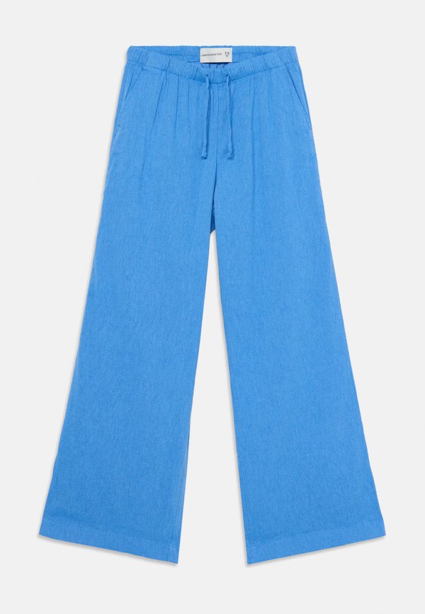 PULL ON ULTRA WIDE LEG - Trousers