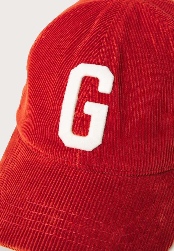 UNISEX - Cap - deep orange4