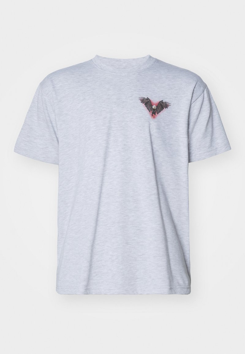 Legacies T-shirt print grijs