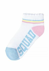 MINOTI 5 PACK - Strømper - white grey