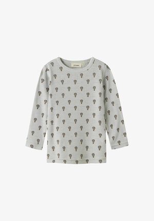 Lil' Atelier, T-shirt à manches longues - oyster mushroom