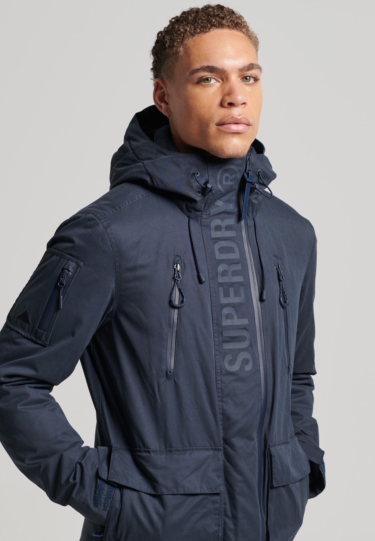 Superdry ULTIMATE MICROFIBRE - Light 