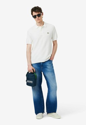 Lacoste, LACOSTE - UNISEX - Borsa a tracolla - marine vert-b