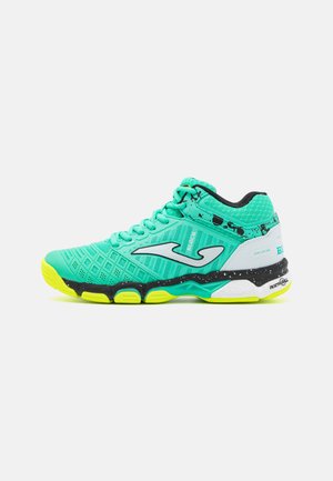 Joma BLOCK - Zapatillas de voleibol - mint