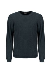 NO EXCESS TIMELESS CREW  - Trui - dark blue