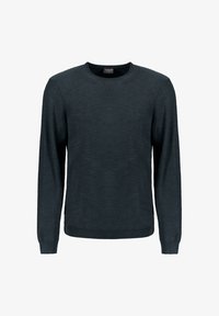 Unausgewählt, dark blue