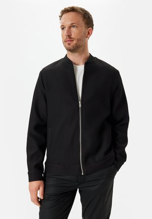Cardigan - black