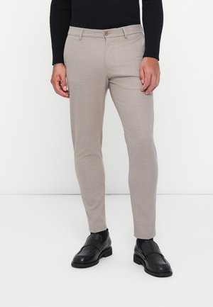 AJEND - Chino - beige