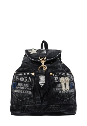 Rucksack - black