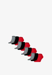 Unselected, schwarz/grau/rot