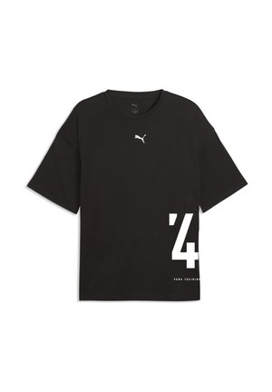 - T-shirt z nadrukiem