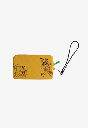 BAG CHARM DISNEY CLASSICS - Portafoglio - yellow