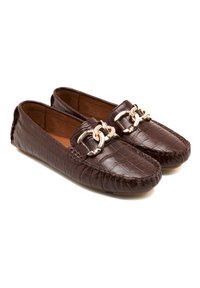 Desa Mokassin - brown