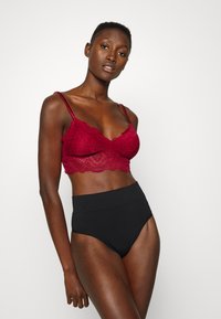 Gilly Hicks VINTAGE - Sutiã triangular - biking red