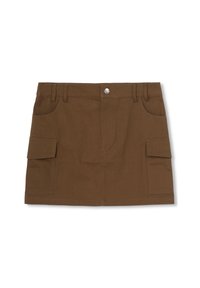 Résumé ABIGAILRS - Miniszoknya - teak