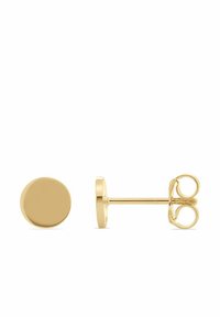 FAVS Örhänge - gelbgold