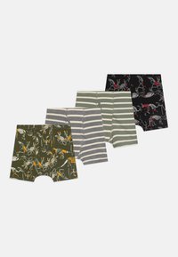 GAP DINO BOYS 4 PACK - Underbukse - multi-coloured