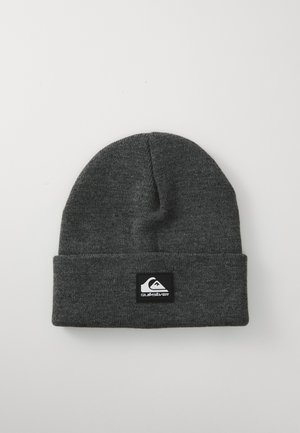 BRIGADE YOUTH BEANIE UNISEX - Beanie - dark grey heather