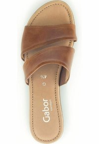 Gabor Ciabattine - camel