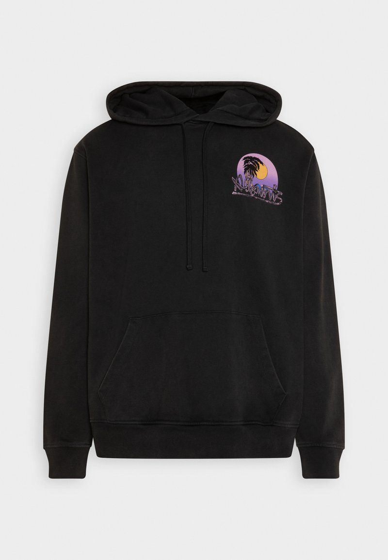 AllSaints Hoodie zwart
