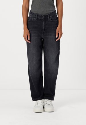 DRYKORN FLOWN - Wide Leg - grey