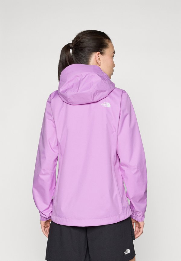 QUEST JACKET - Waterproof jacket - vibrant verbena3