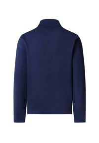 Hackett London MERCERISED - Polo majica - ink blue