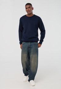 Terranova Maglione - blu