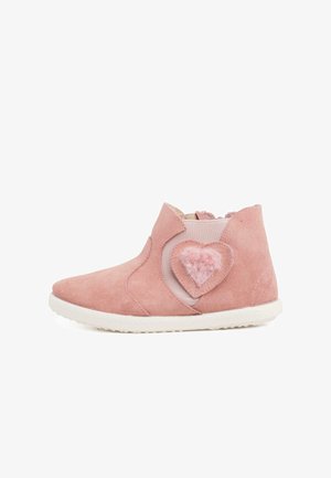 Pisamonas CORAZÓN - Støvletter - rosa
