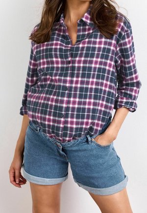 Jeans Shorts - blue