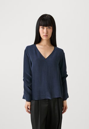 Samsøe Samsøe LISA - Blouse - outer space