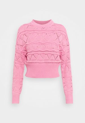 VILA Petite, Pullover - pink