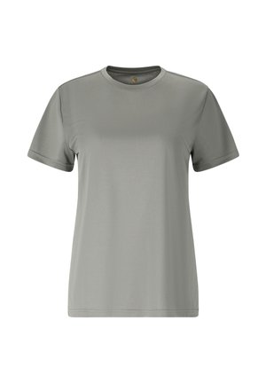 Athlecia, ATHLECIA T-SHIRT ROSALVA V2 - T-shirt basic - sedona sage