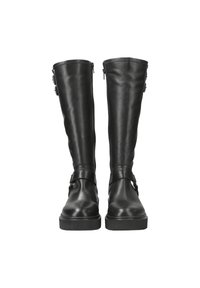 Unisa Boots - schwarz