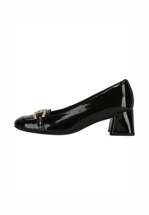 COURT - Classic heels - black pat