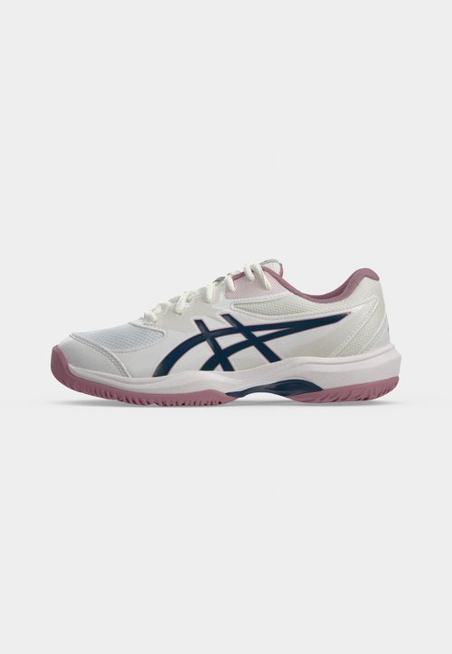 ASICS GEL GAME UNISEX - Multicourt tennis shoes - white/independence blue — foto 2