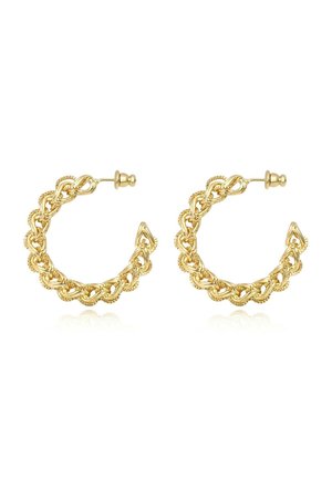 TESS - Boucles d'oreilles - golden