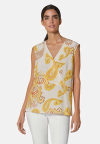 MADELEINE Bluse - cream   multicolor