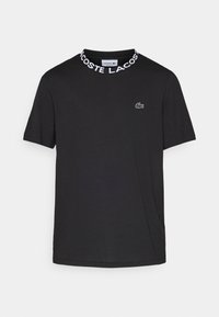 CORE ACTIVE - Apdrukāts T-krekls - black