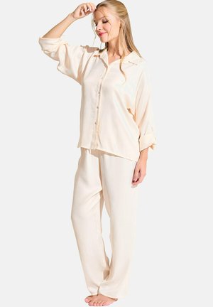 BAS PARIS - Bas de pyjama - ivoire