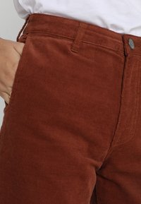 Lee Tygbyxor - brown