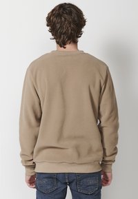 Koroshi Felpa in pile - beige